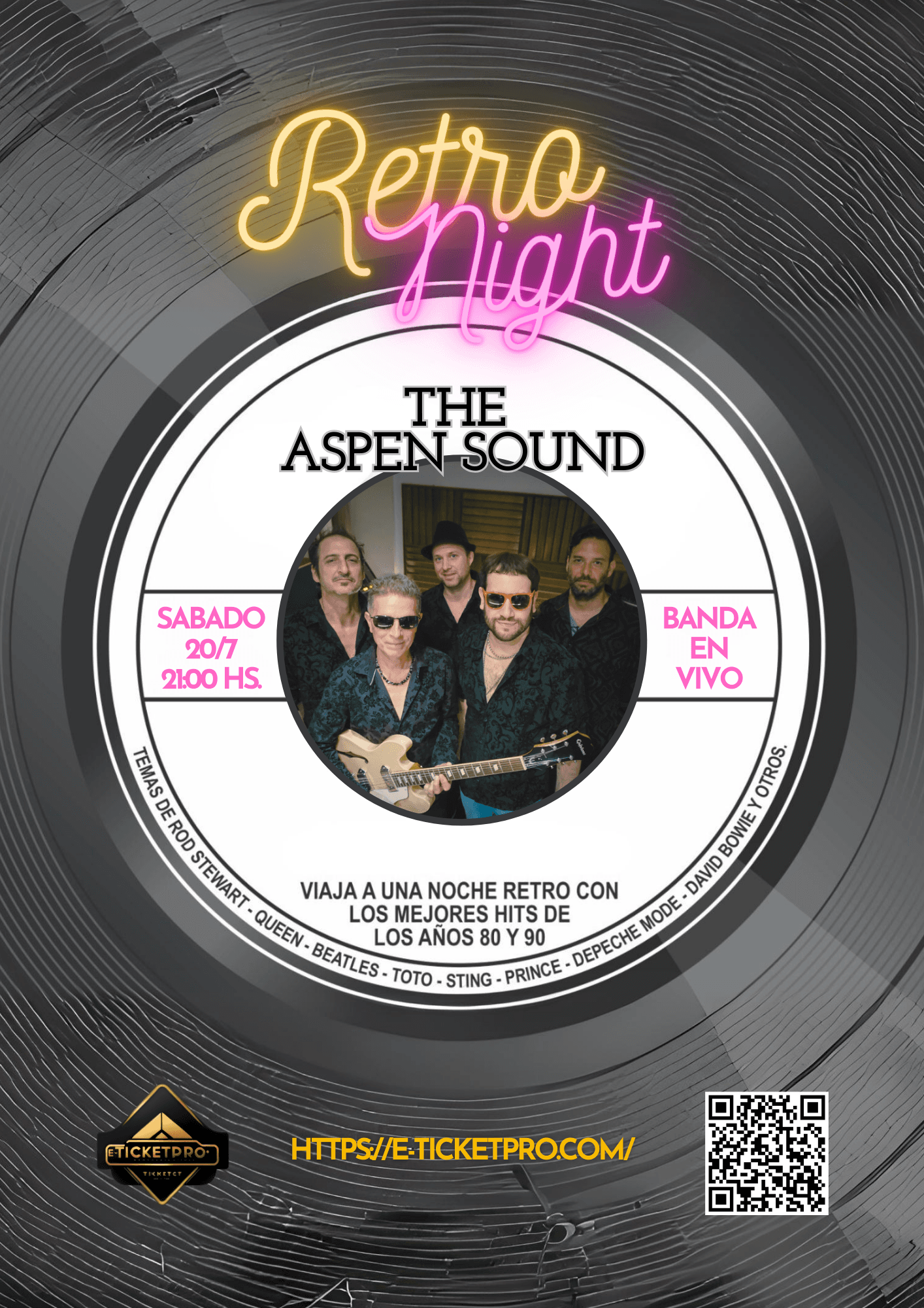 The Aspen Sound - Chivilcoy