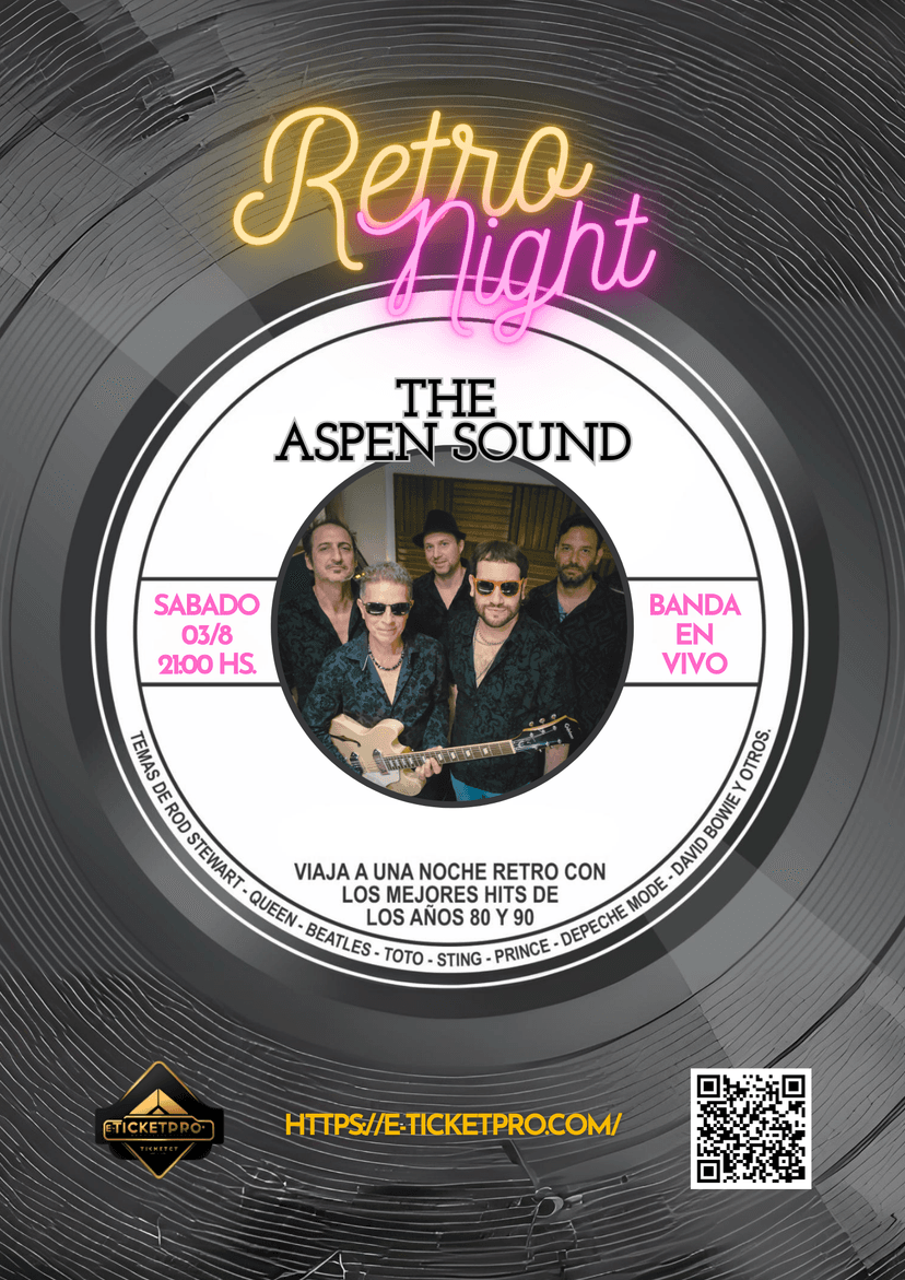 The Aspen Sound - Cañada de Gomez