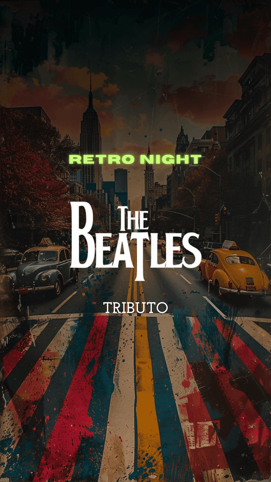 Imagen del evento The Beatles Tributo