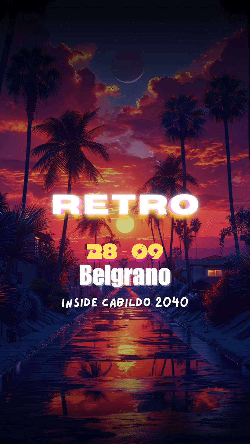 Inside - Show Retro