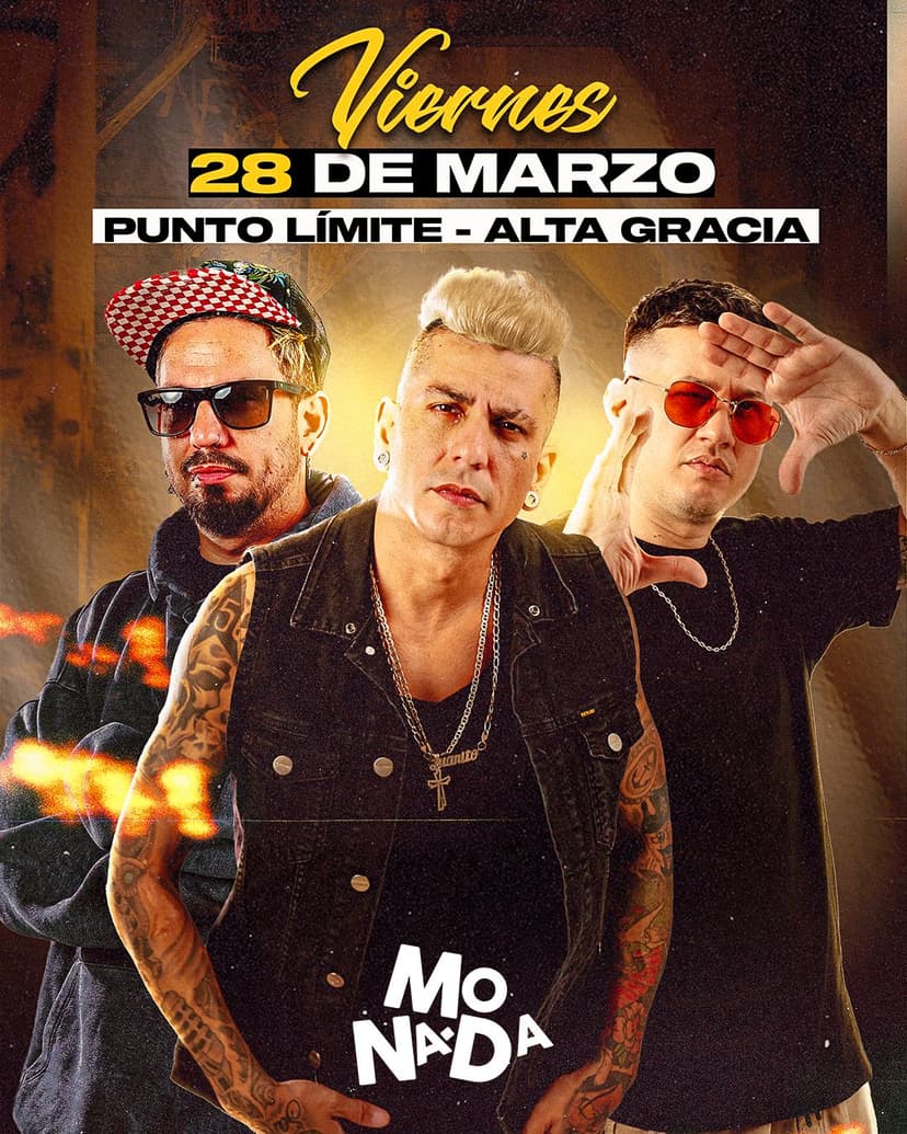 ¡MONADA EN VIVO! - VUELVE EL RITUAL A PUNTO