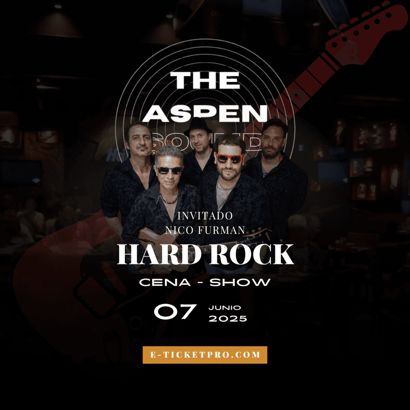 Hard Rock, The Aspen Sound
