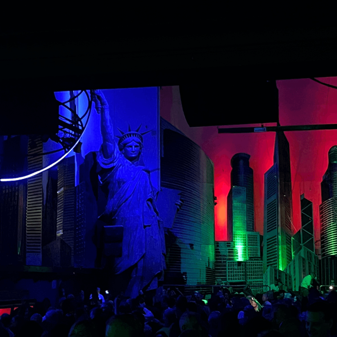 BSAS VIP: La City gallery image 1