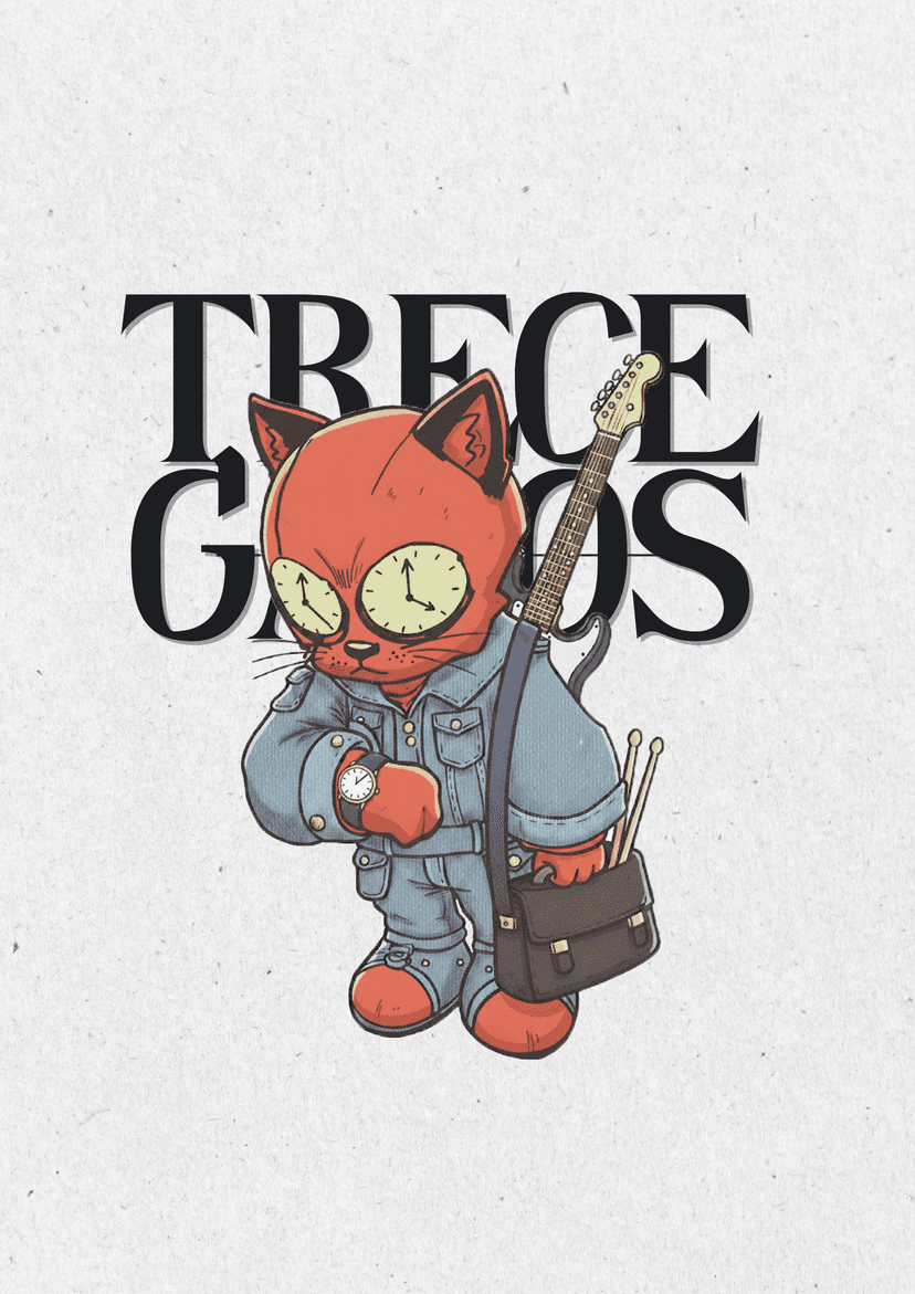 Trece Gatos
