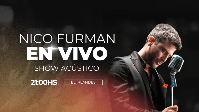 Nico Furman - El Irlandes 