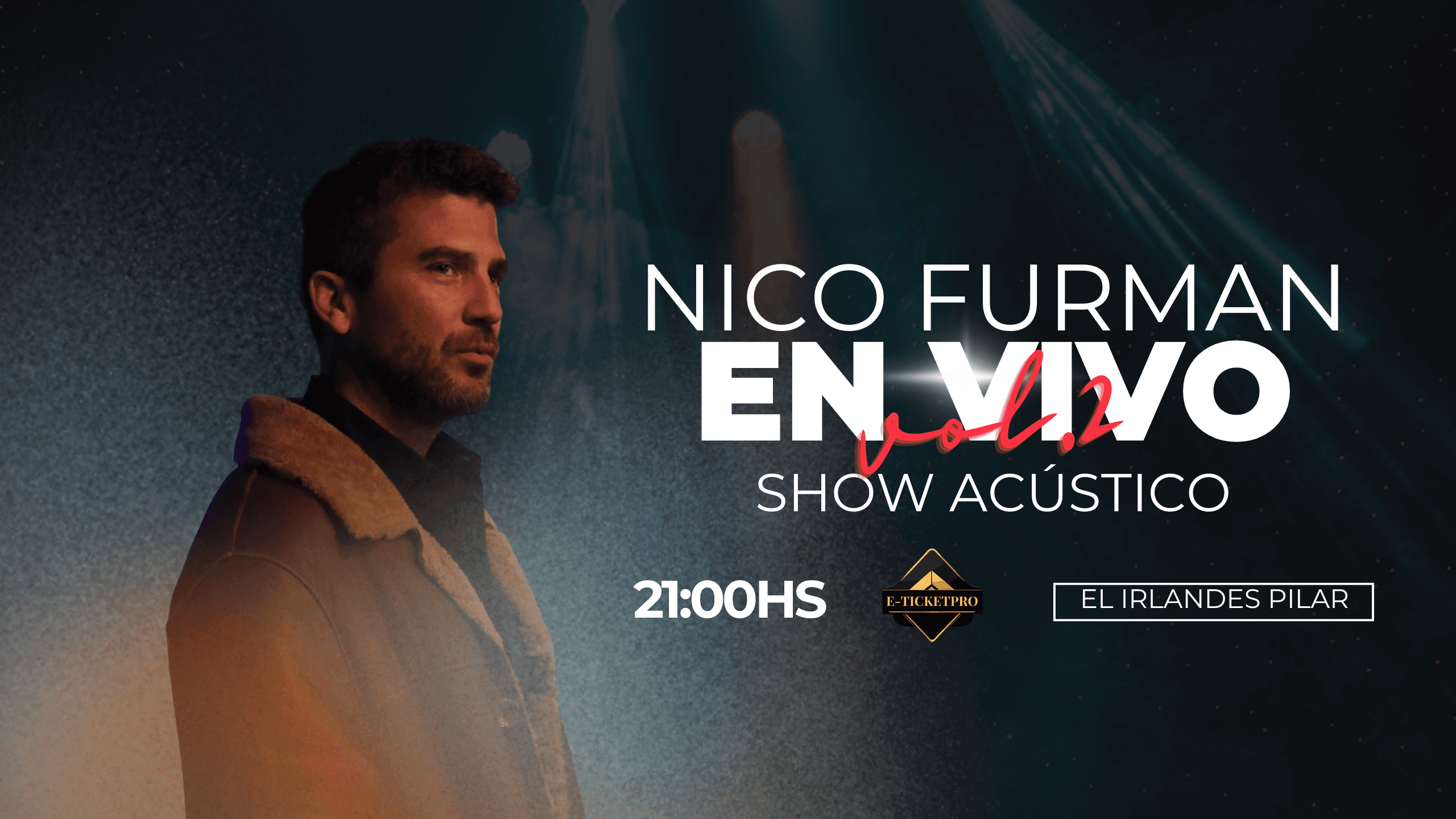 Nico Furman - Show Acústico
