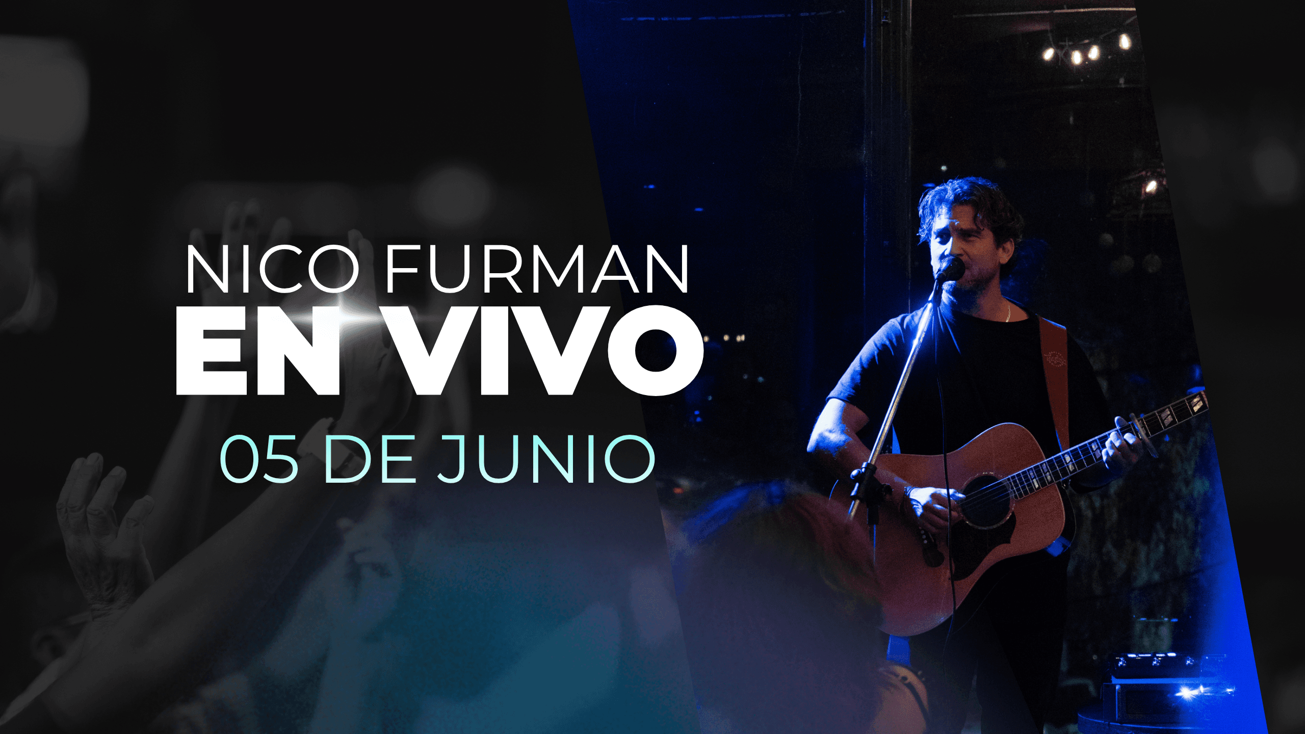 Show Acústico en Pilar `El Irlandes` NICO FURMAN