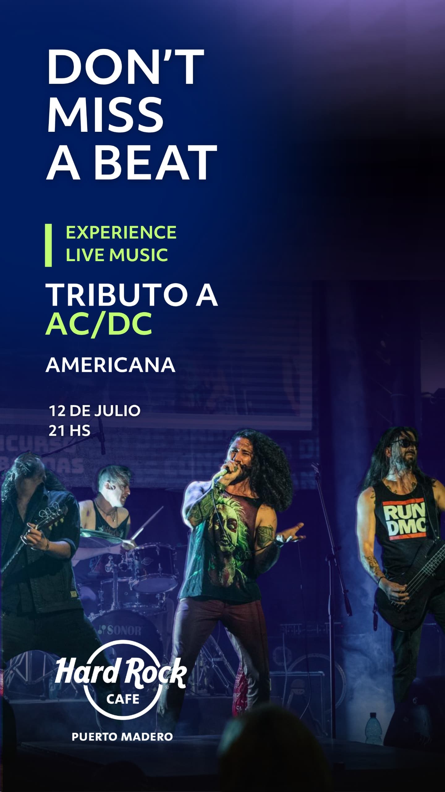 Americana - Homenaje AC/DC