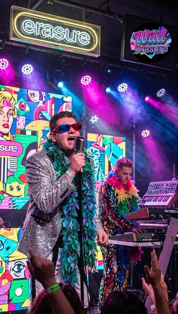Fiesta FRENDLY 80’s