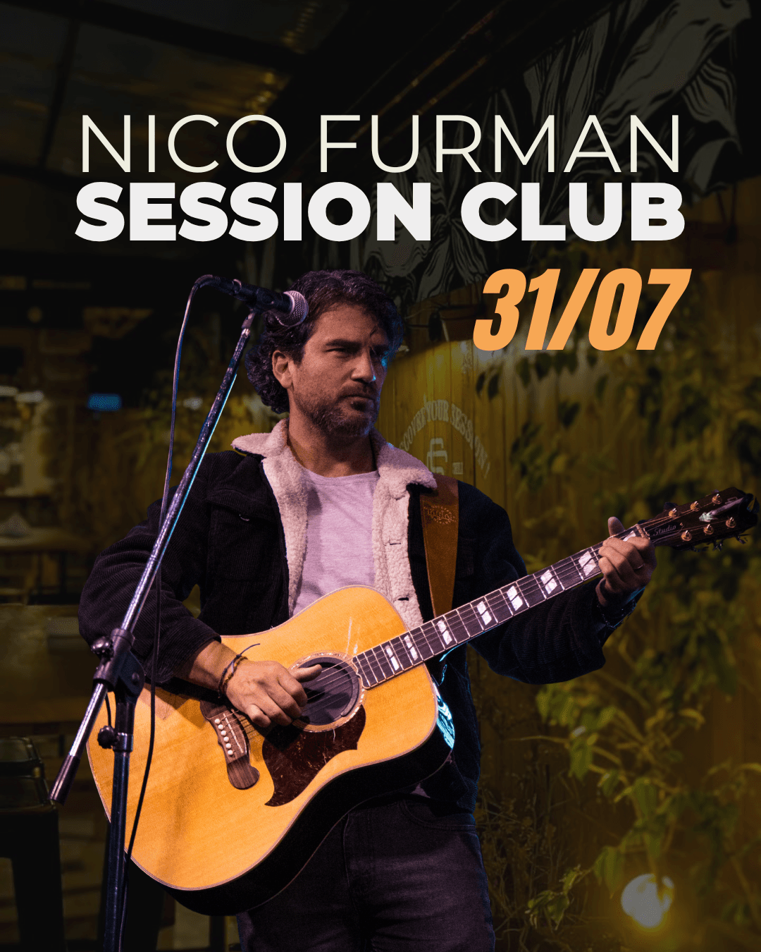 31 de Julio ~ Mar del Plata NICO FURMAN