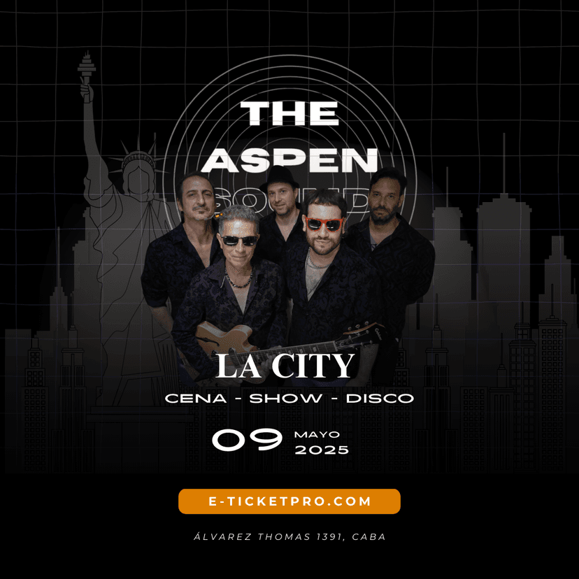 LA CITY - The Aspen Sound