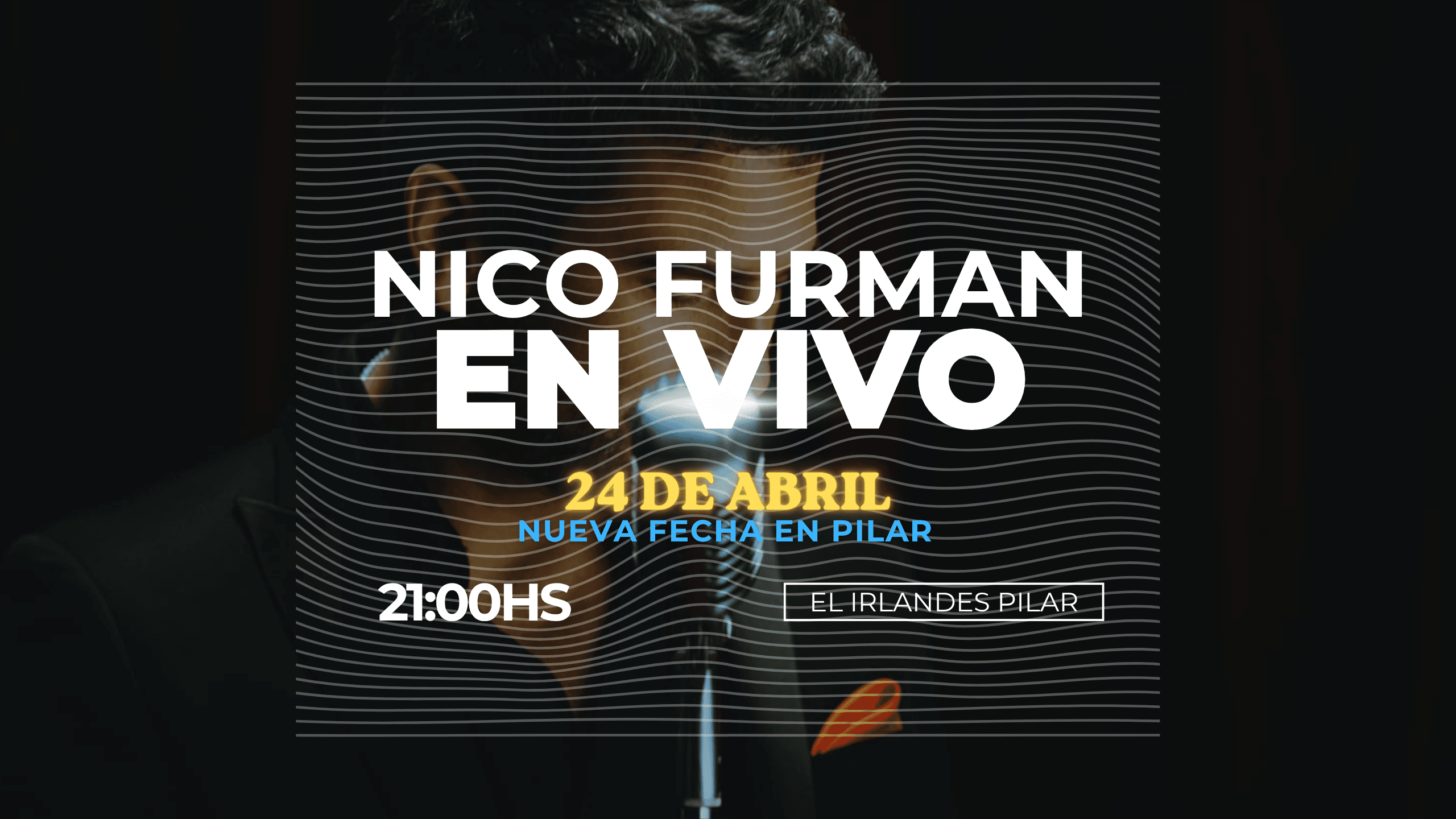 Show Acústico Pilar - Nico Furman