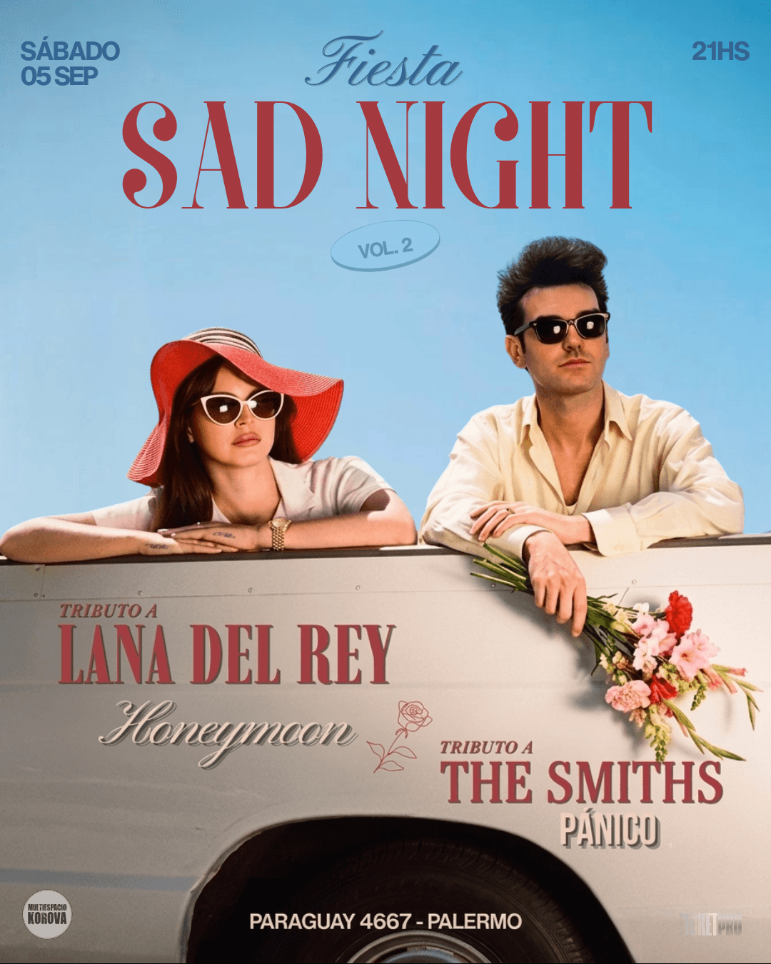 Fiesta Sad Night Vol. 2